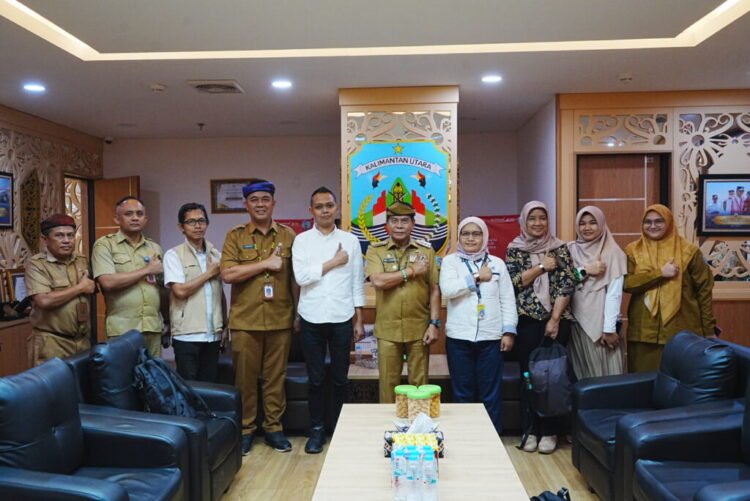 Otorita IKN Perkuat Kolaborasi dengan Empat Perguruan Tinggi untuk Siapkan SDM dan Inovasi Nusantara