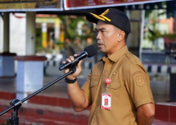 Sekprov Ajak ASN Dukung Sensus Ekonomi dan Jaga Komitmen Tata Kelola Keuangan