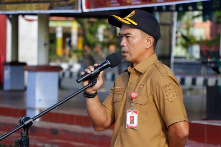 Sekprov Ajak ASN Dukung Sensus Ekonomi dan Jaga Komitmen Tata Kelola Keuangan