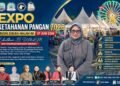 Tarakan Gelar Expo Ketahanan Pangan 2026, 35 UMKM Ikut Serta dan Hiburan Semarakkan Pembukaan