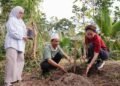 CIMB Niaga Perkuat Konservasi Bambu Berbasis Masyarakat di Lombok Tengah
