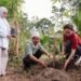 CIMB Niaga Perkuat Konservasi Bambu Berbasis Masyarakat di Lombok Tengah
