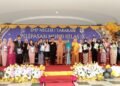 Haru dan Bangga, SMPN 1 Tarakan Lepas 339 Siswa Menuju Generasi Emas 2045