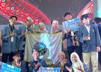Borong Medali di Mandalika, Mahasiswa UBT Unjuk Gigi di Kancah Nasional