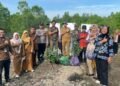 PNM Tanam 29.000 Pohon Demi Jaga Lingkungan di 58 Cabang Indonesia
