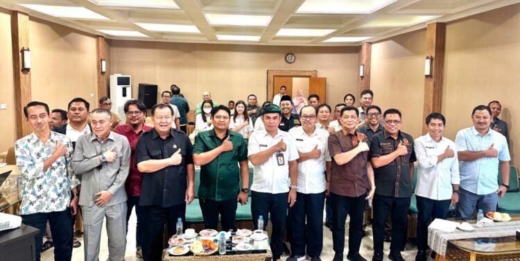 Jaga Kesejahteraan Petani, DPRD Kaltara Minta Penetapan Harga TBS Adil dan Transparan
