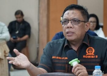 Nasir: Jangan Bebankan Risiko Bisnis Sawit kepada Petani