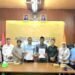 Kolaborasi untuk Demokrasi Berkualitas, Bawaslu Kota Tarakan dan FEB UBT Teken PKS