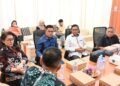 Sikapi Keluhan Warga Pantai Amal, Komisi III DPRD Kaltara Desak PLN Segera Beri Solusi
