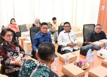 Sikapi Keluhan Warga Pantai Amal, Komisi III DPRD Kaltara Desak PLN Segera Beri Solusi