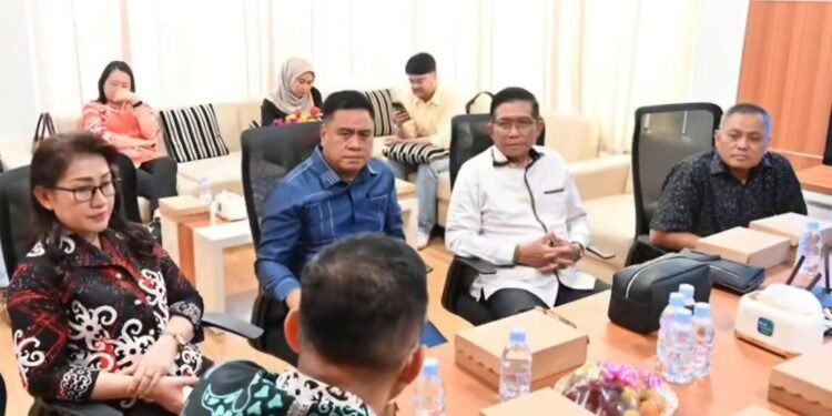 Sikapi Keluhan Warga Pantai Amal, Komisi III DPRD Kaltara Desak PLN Segera Beri Solusi