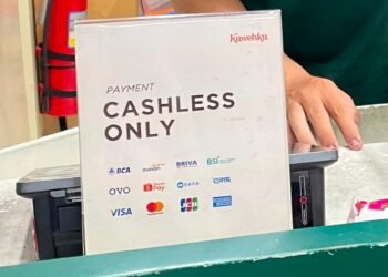 Ketika Dompet Digital Menggeser Uang Tunai