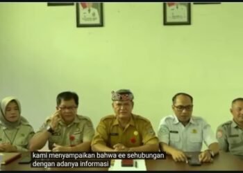 Gandeng BMKG dan BPBD, Pemkot Tarakan Minta Warga Tenang Tanggapi Tsunami