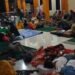 Sempat Menginap Akibat Isu Tsunami, Pengungsi di Pantai Amal Kembali ke Rumah