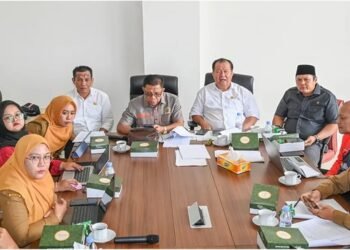 Target Akhir Juni Selesai, Pansus II DPRD Kaltara Kebut Bahas Raperda Perkebunan Berkelanjutan
