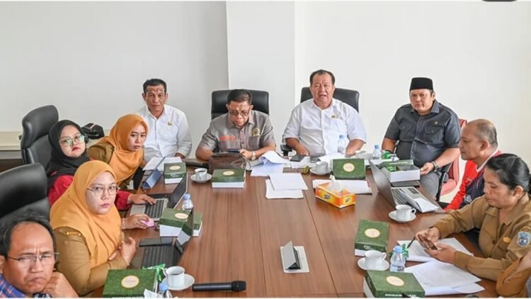 Target Akhir Juni Selesai, Pansus II DPRD Kaltara Kebut Bahas Raperda Perkebunan Berkelanjutan