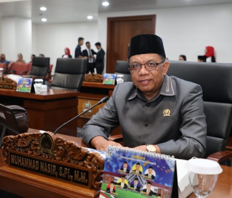 Muhammad Nasir Apresiasi Pemprov Kaltara Raih Opini WTP ke-12 Kali Berturut-Turut