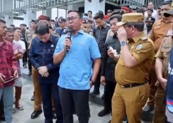 Respons Demo Warga Sebatak, DPRD Kaltara Segera Panggil PT BTM