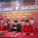 Muka-Muka Baru Dominasi PAC PDI Perjuangan Tarakan, DPD Kaltara Targetkan Tambah Kursi Fraksi