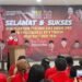 Rampung Juni, DPC PDI Perjuangan Tarakan Sebut Pengurus PAC Ujung Tombak Partai