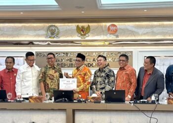 Gas Pol ke Pusat, DPRD Kaltara Perjuangkan Nasib Nelayan dan Internet Desa