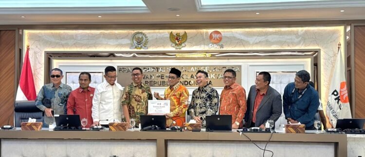Gas Pol ke Pusat, DPRD Kaltara Perjuangkan Nasib Nelayan dan Internet Desa