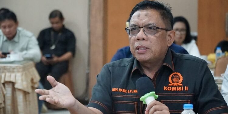 BI Rate Melejit ke 5,50%, Nasir: Jangan Sampai Cekik UMKM dan Warga Perbatasan Nunukan