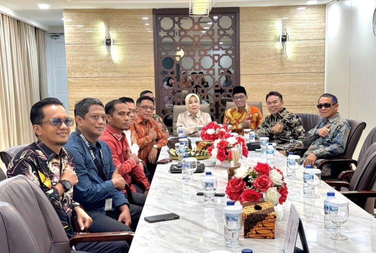 DPRD Kaltara Temui Anggota DPR RI Hj. Rahmawati, Kawal Tiga Aspirasi Strategis Daerah