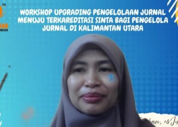 RJI Kaltara Gelar Workshop Upgrading Pengelolaan Jurnal Menuju Akreditasi SINTA
