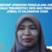 RJI Kaltara Gelar Workshop Upgrading Pengelolaan Jurnal Menuju Akreditasi SINTA