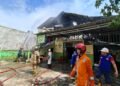 Kesaksian Pegawai Bakso dan Mie Ayam ABC Mulawarman saat Kebakaran: Api Muncul dari Lantai Dua