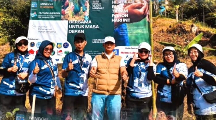 Peringati Hari Lingkungan Hidup, Supa’ad Hadianto Ajak Masyarakat Jaga Kelestarian Alam Kaltara