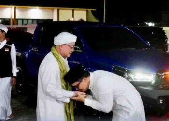 Bupati Tana Tidung Ajak Warga Maknai Hijrah dalam Tabligh Akbar 1448 Hijriah