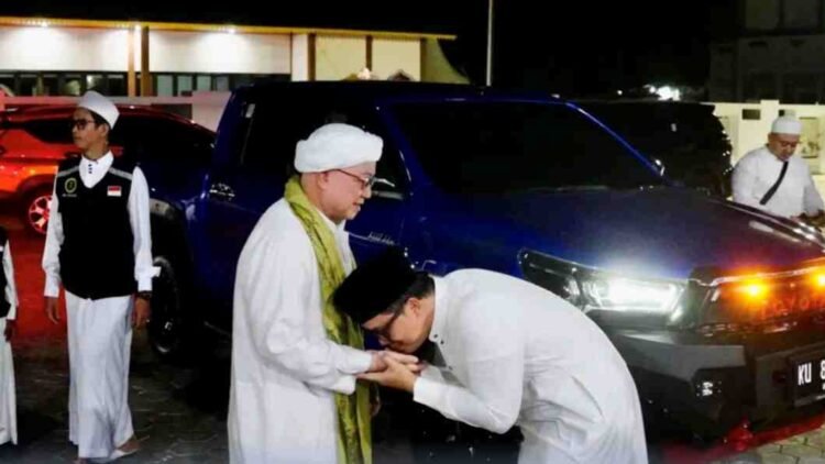 Bupati Tana Tidung Ajak Warga Maknai Hijrah dalam Tabligh Akbar 1448 Hijriah