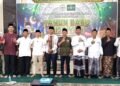 Supa’ad Puji Bakti Sosial PCNU Tarakan Hidupkan Warisan Kemanusiaan Gus Dur