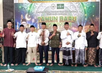 Supa’ad Puji Bakti Sosial PCNU Tarakan Hidupkan Warisan Kemanusiaan Gus Dur