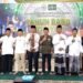 Supa’ad Puji Bakti Sosial PCNU Tarakan Hidupkan Warisan Kemanusiaan Gus Dur