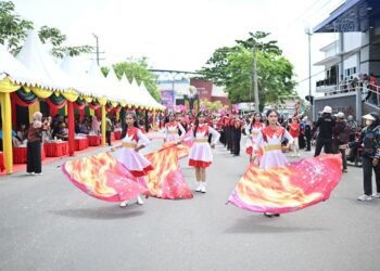 Sambut Festival Iraw Tengkayu XV, Disbudporapar Tarakan Gelar Lomba Pawai Budaya pada 4 Juli 2026