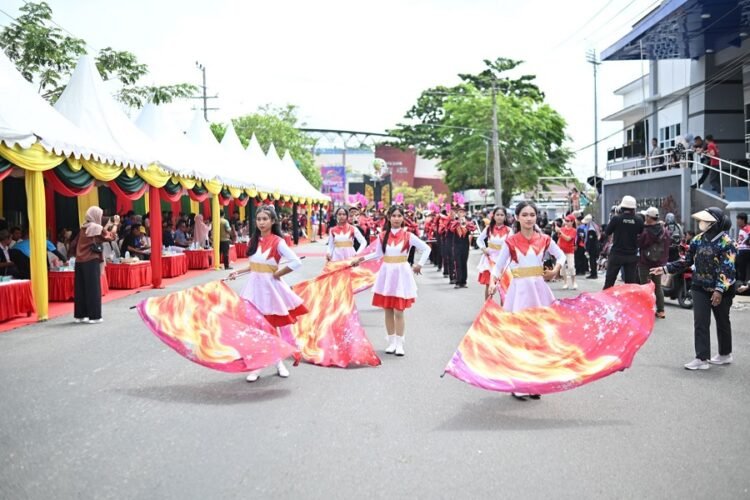 Sambut Festival Iraw Tengkayu XV, Disbudporapar Tarakan Gelar Lomba Pawai Budaya pada 4 Juli 2026