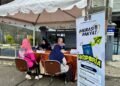 Gelar PASPORIA di CFD, Imigrasi Tarakan Dekatkan Layanan kepada Masyarakat 
