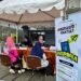Gelar PASPORIA di CFD, Imigrasi Tarakan Dekatkan Layanan kepada Masyarakat 
