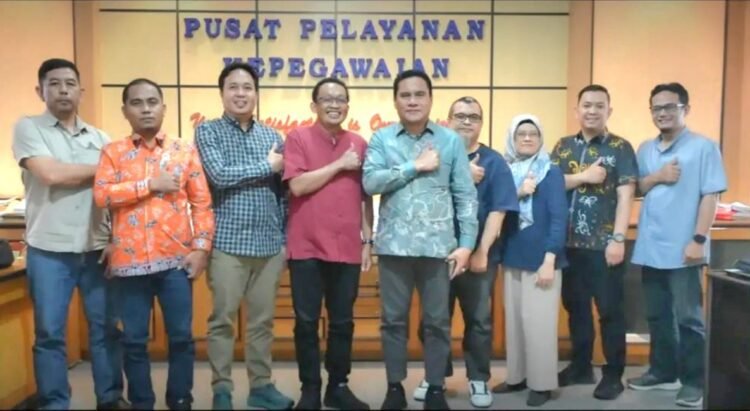 Gali Masukan BKPSDM Tarakan, Pansus I DPRD Kaltara Matangkan Raperda Penghargaan Daerah