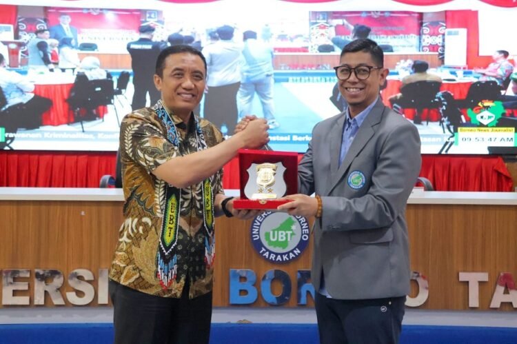 Cegah Konflik, Polda Kaltara dan Pusat Studi Kepolisian UBT Kolaborasi Lewat Riset Akademik