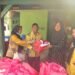 BPBD dan Dinsos Tarakan Tuntaskan Bantuan Korban Kebakaran Kompi C 613