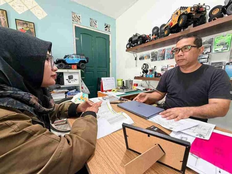 Jaga Hak Pilih Warga, Bawaslu Tarakan Sisir Data Pemilih di Lapangan