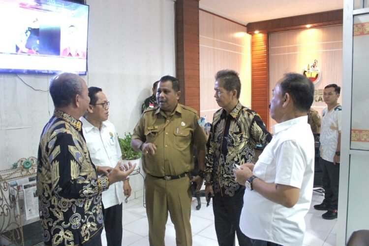 Jaringan Internet Terbatas, Disdikbud Kaltara Pastikan SPMB 2026/2027 di Wilayah 3T Tetap Lancar