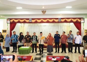 Galang Komitmen Bersama, Wali Kota Tarakan Tegaskan SPMB 2026 Harus Adil, Transparan, Bebas Intervensi