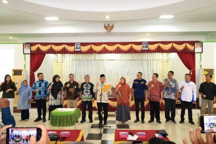 Galang Komitmen Bersama, Wali Kota Tarakan Tegaskan SPMB 2026 Harus Adil, Transparan, Bebas Intervensi