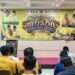 Golkar Tarakan Solid Kawal Kebijakan Wali Kota, Selaraskan Program Pusat