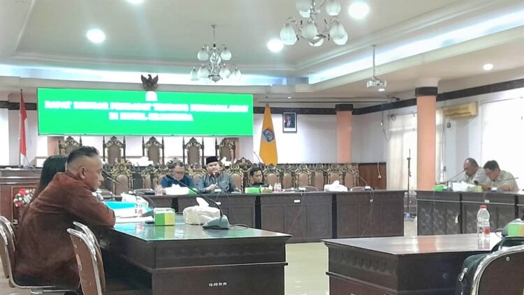 Misteri Hilangnya 3 Nama Ahli Waris Hotel Sejahtera, DPRD Tarakan Soroti Kejanggalan Dokumen